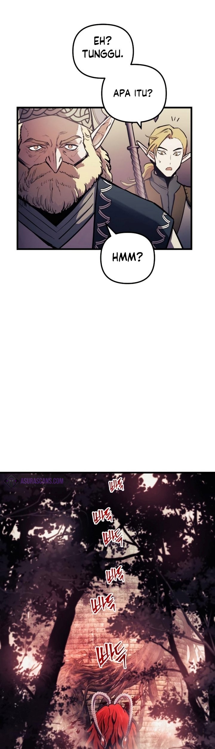 Reincarnation of the Suicidal Battle God Chapter 65 Gambar 48