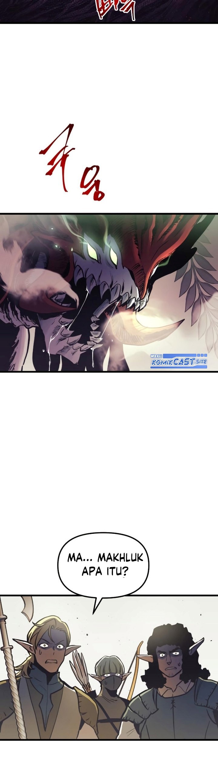 Reincarnation of the Suicidal Battle God Chapter 65 Gambar 52