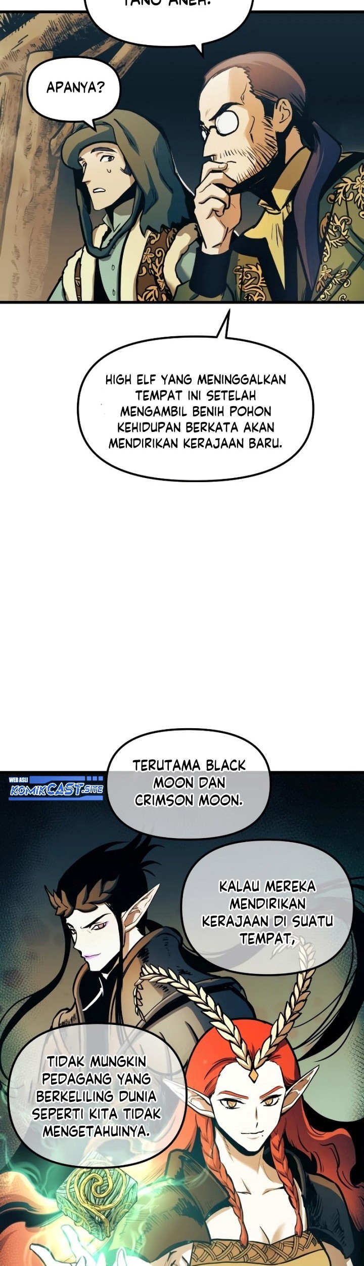 Reincarnation of the Suicidal Battle God Chapter 65 Gambar 54