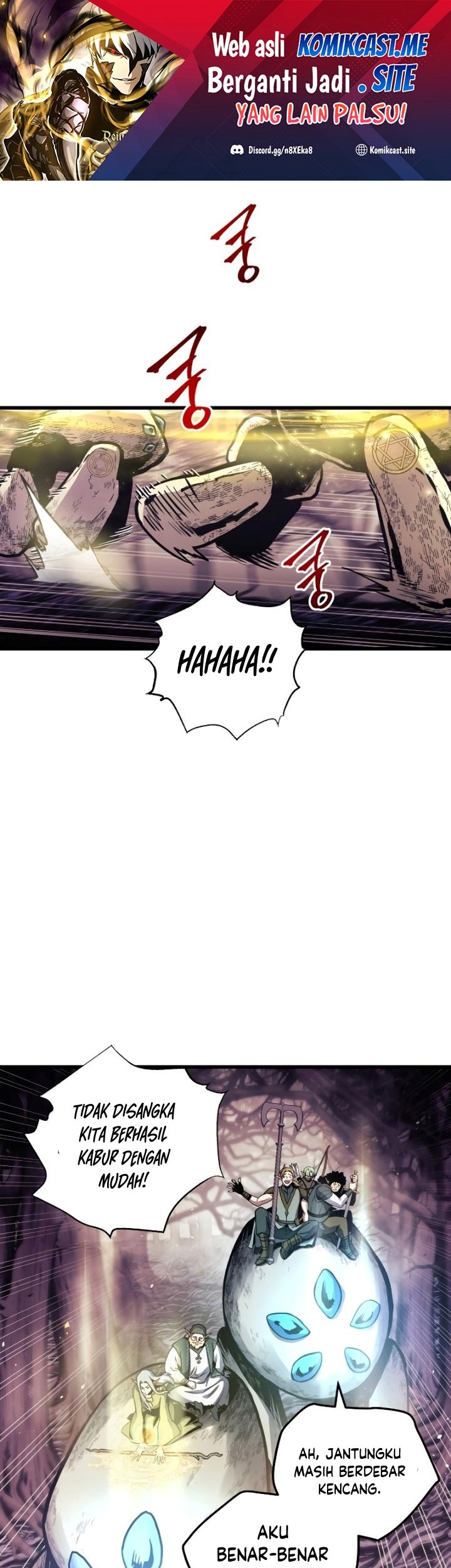 Baca Reincarnation of the Suicidal Battle God Chapter 65 Gambar 2