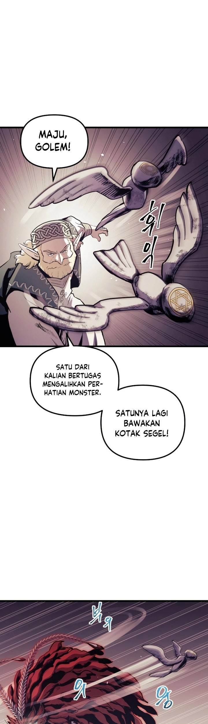 Reincarnation of the Suicidal Battle God Chapter 65 Gambar 58