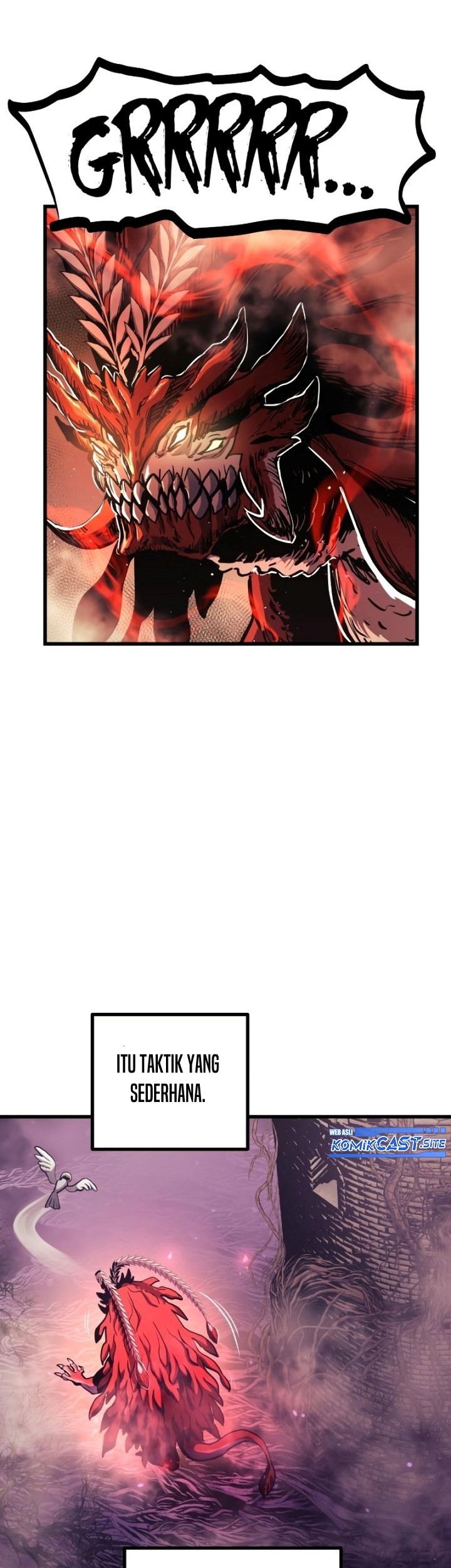 Reincarnation of the Suicidal Battle God Chapter 65 Gambar 60