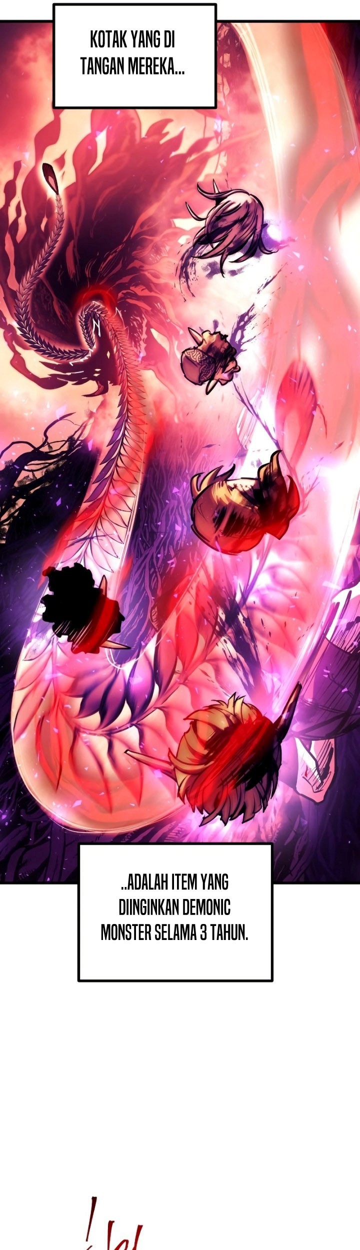 Reincarnation of the Suicidal Battle God Chapter 65 Gambar 66