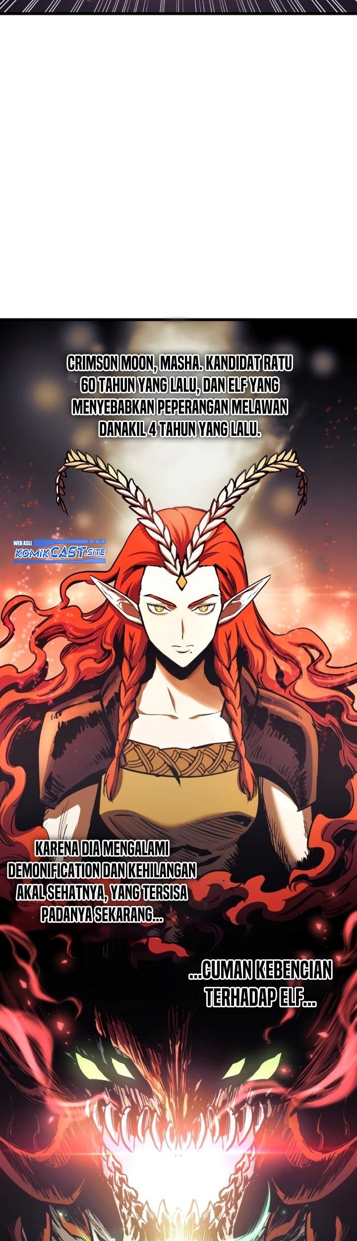 Reincarnation of the Suicidal Battle God Chapter 65 Gambar 68