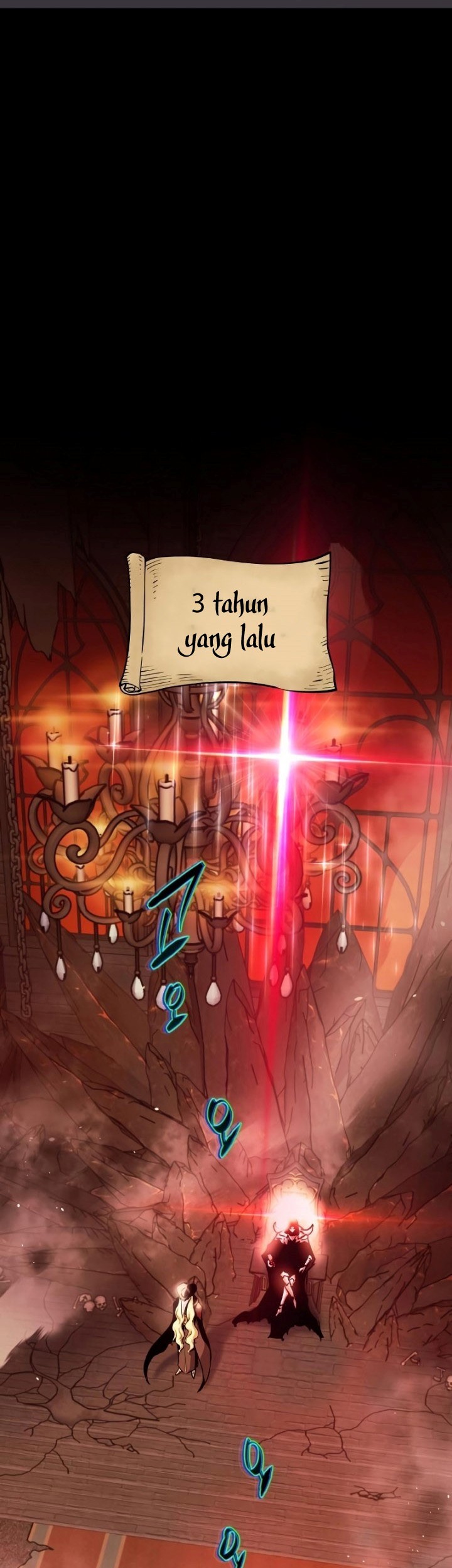 Reincarnation of the Suicidal Battle God Chapter 65 Gambar 70