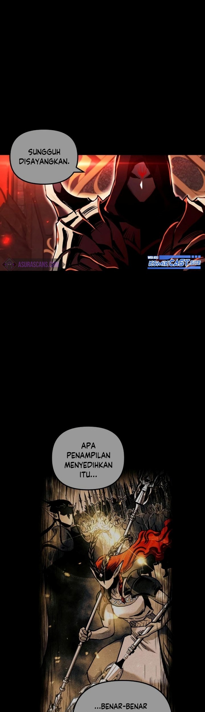 Reincarnation of the Suicidal Battle God Chapter 65 Gambar 72