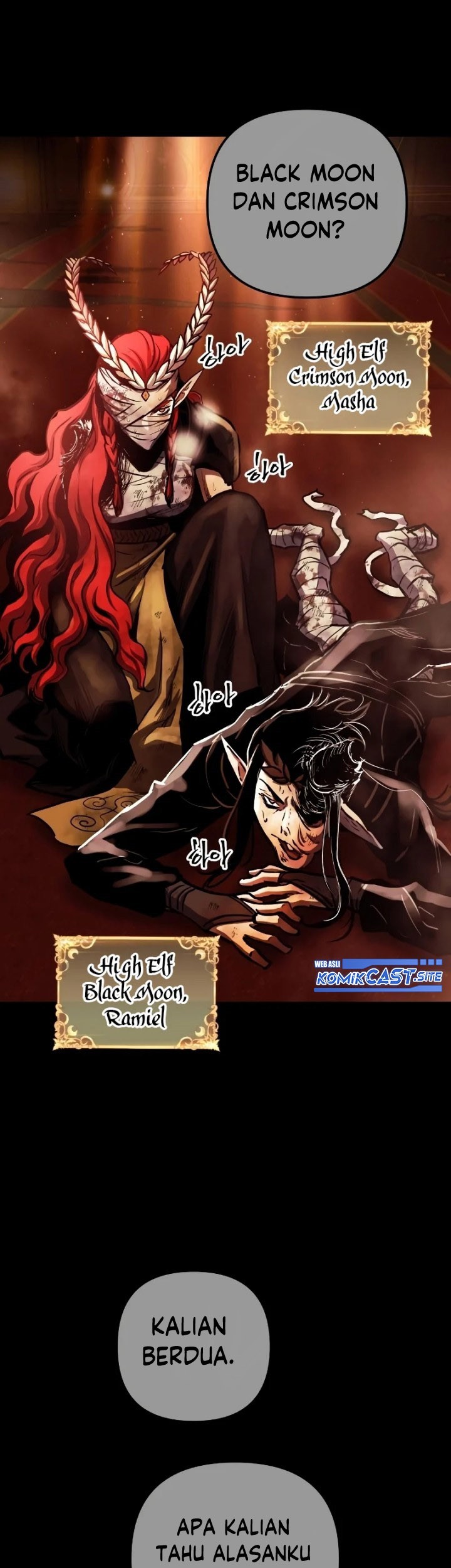 Reincarnation of the Suicidal Battle God Chapter 65 Gambar 74
