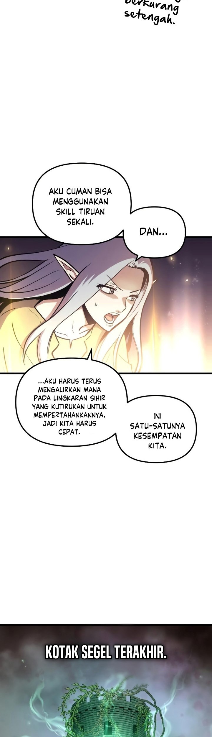 Reincarnation of the Suicidal Battle God Chapter 65 Gambar 6