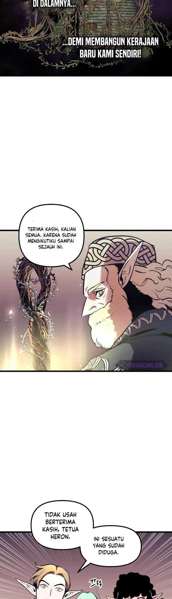 Reincarnation of the Suicidal Battle God Chapter 65 Gambar 8
