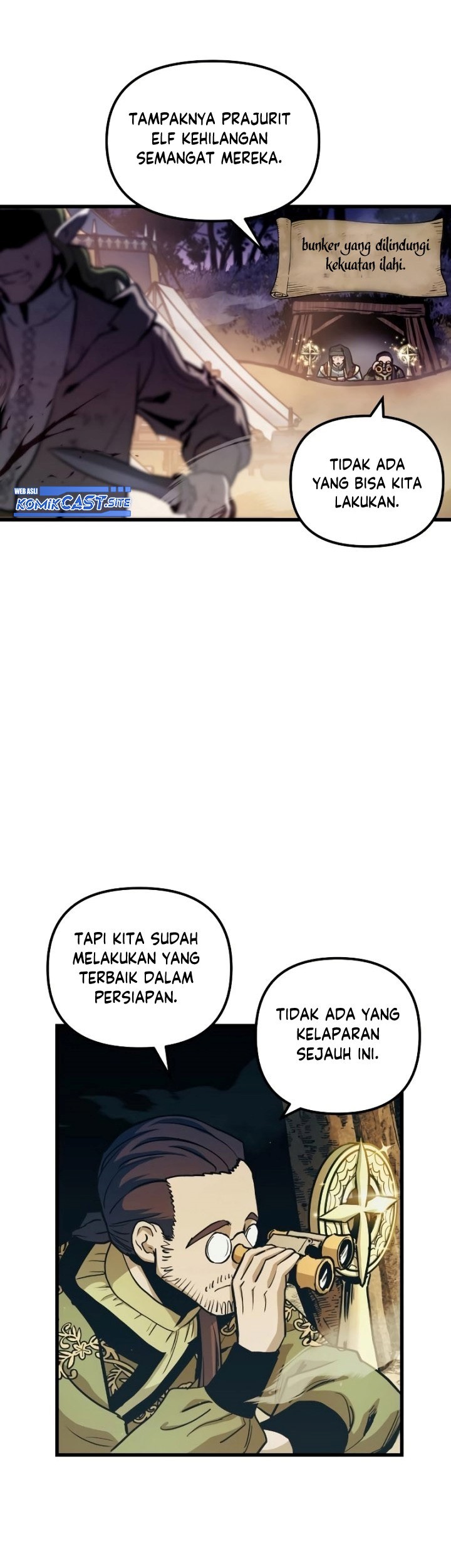 Reincarnation of the Suicidal Battle God Chapter 65 Gambar 12