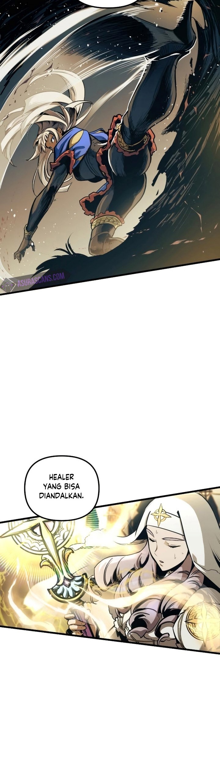 Reincarnation of the Suicidal Battle God Chapter 65 Gambar 14