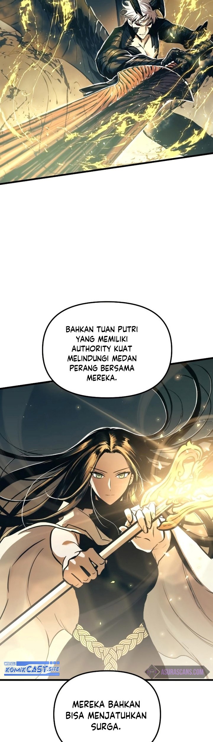 Reincarnation of the Suicidal Battle God Chapter 65 Gambar 16