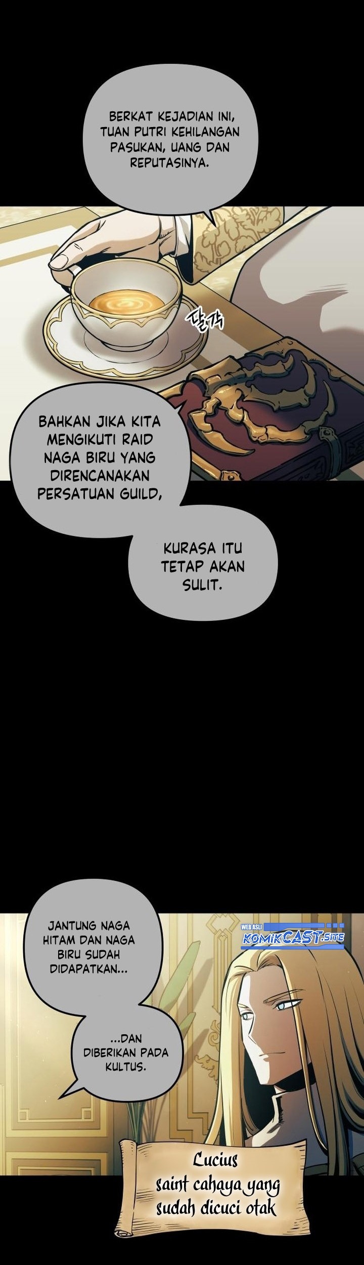 Reincarnation of the Suicidal Battle God Chapter 64 Gambar 18