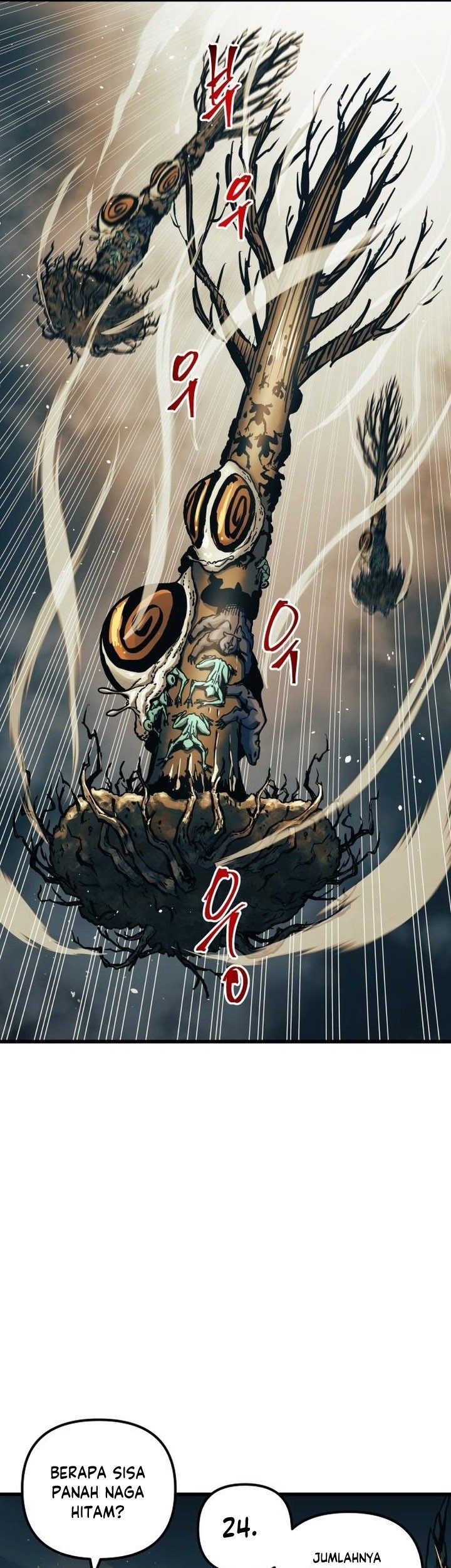 Reincarnation of the Suicidal Battle God Chapter 64 Gambar 32