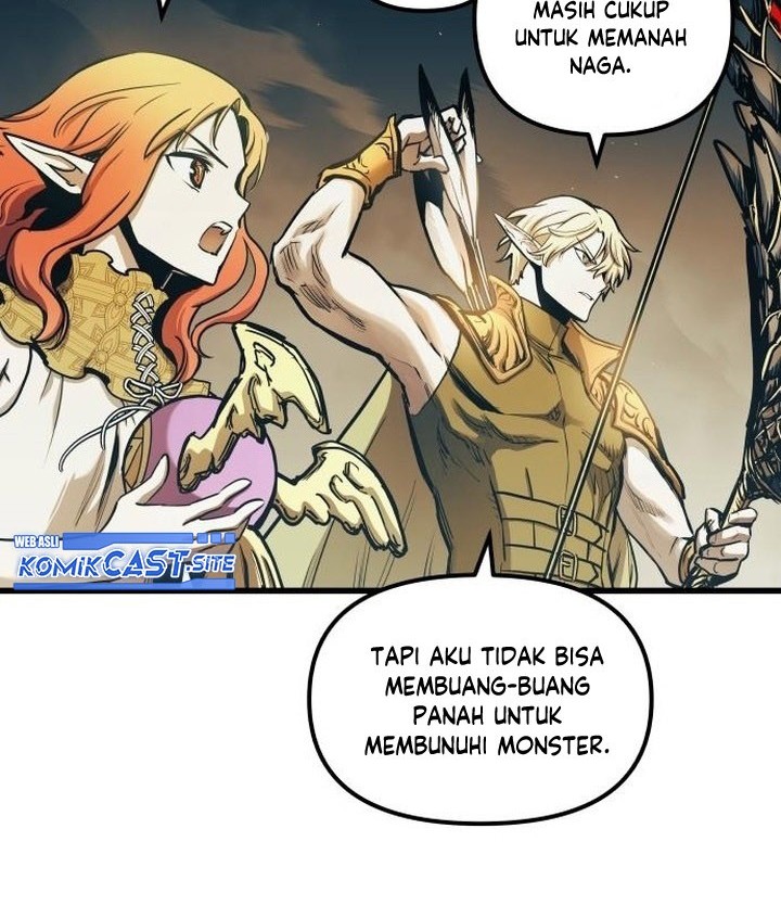 Reincarnation of the Suicidal Battle God Chapter 64 Gambar 33