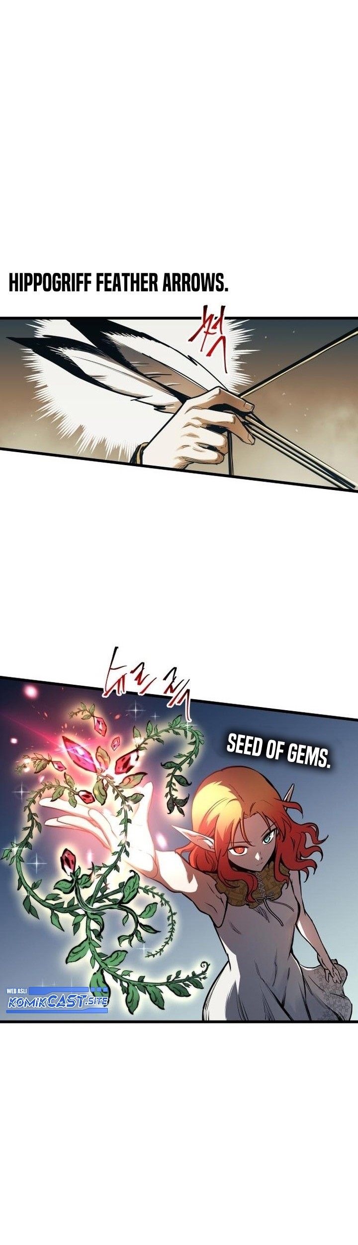 Reincarnation of the Suicidal Battle God Chapter 64 Gambar 34