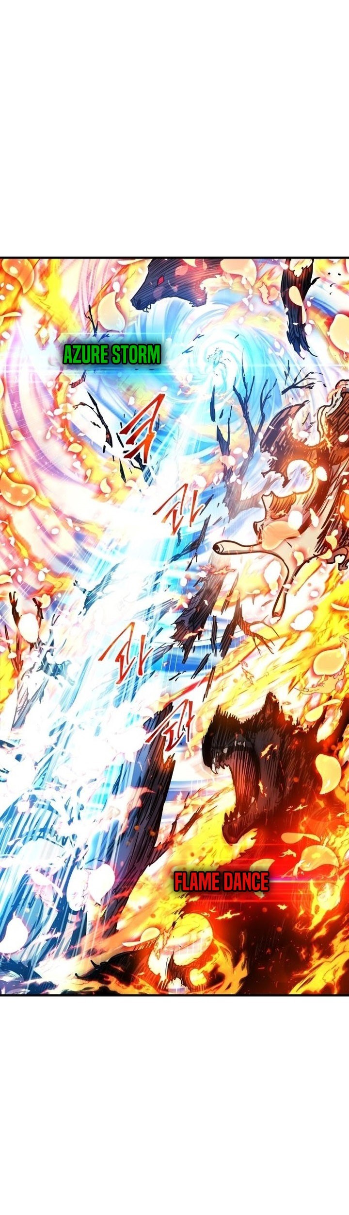 Reincarnation of the Suicidal Battle God Chapter 64 Gambar 38