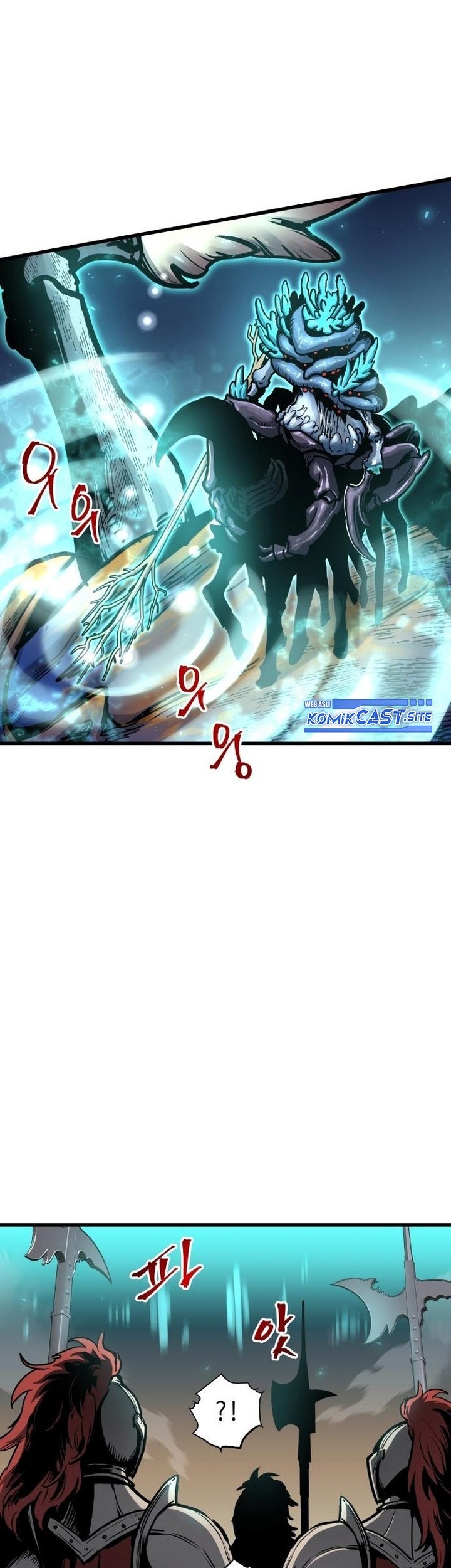 Reincarnation of the Suicidal Battle God Chapter 64 Gambar 46