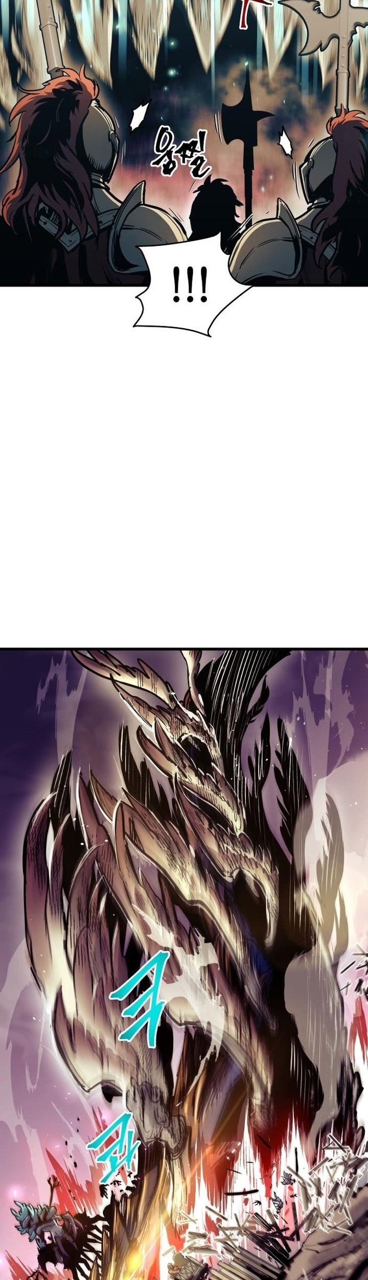 Reincarnation of the Suicidal Battle God Chapter 64 Gambar 48