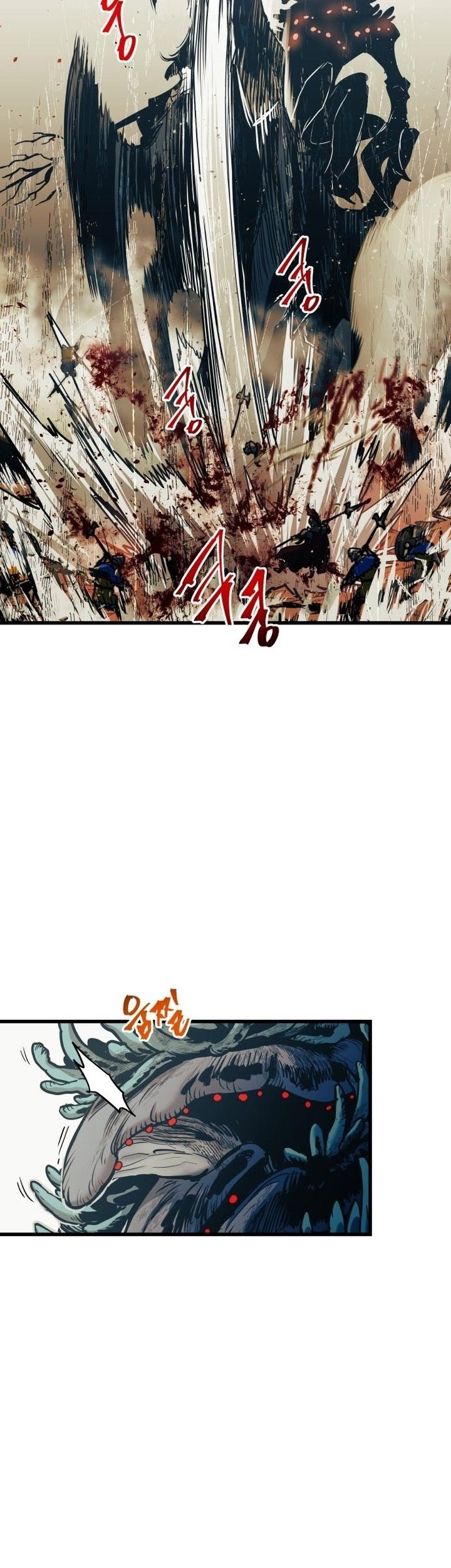 Reincarnation of the Suicidal Battle God Chapter 64 Gambar 52