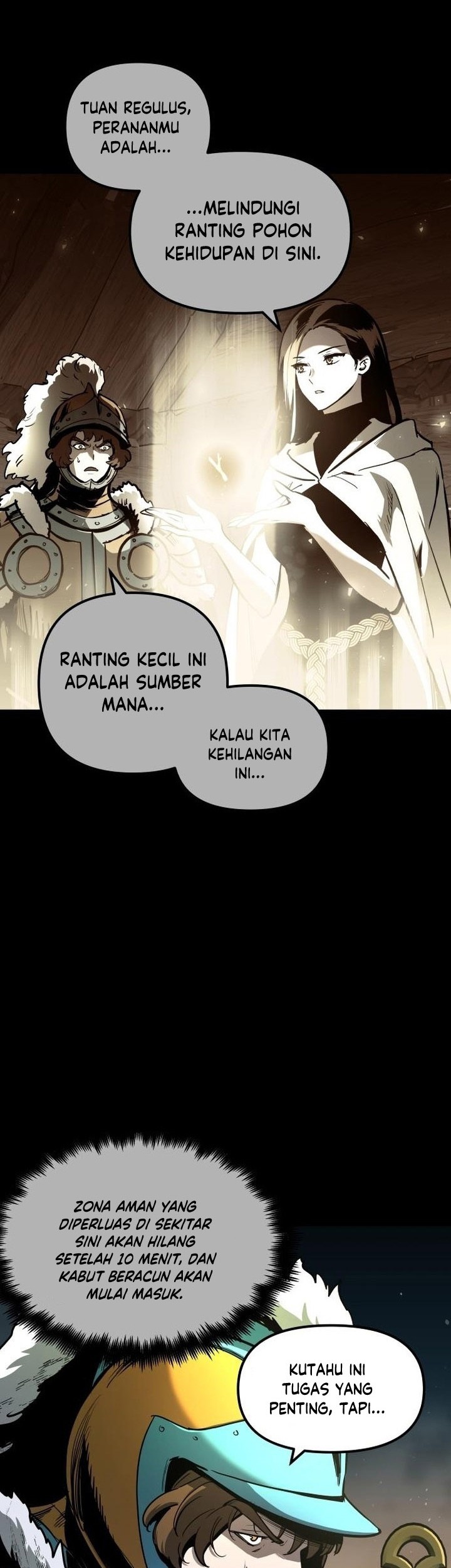 Reincarnation of the Suicidal Battle God Chapter 64 Gambar 60