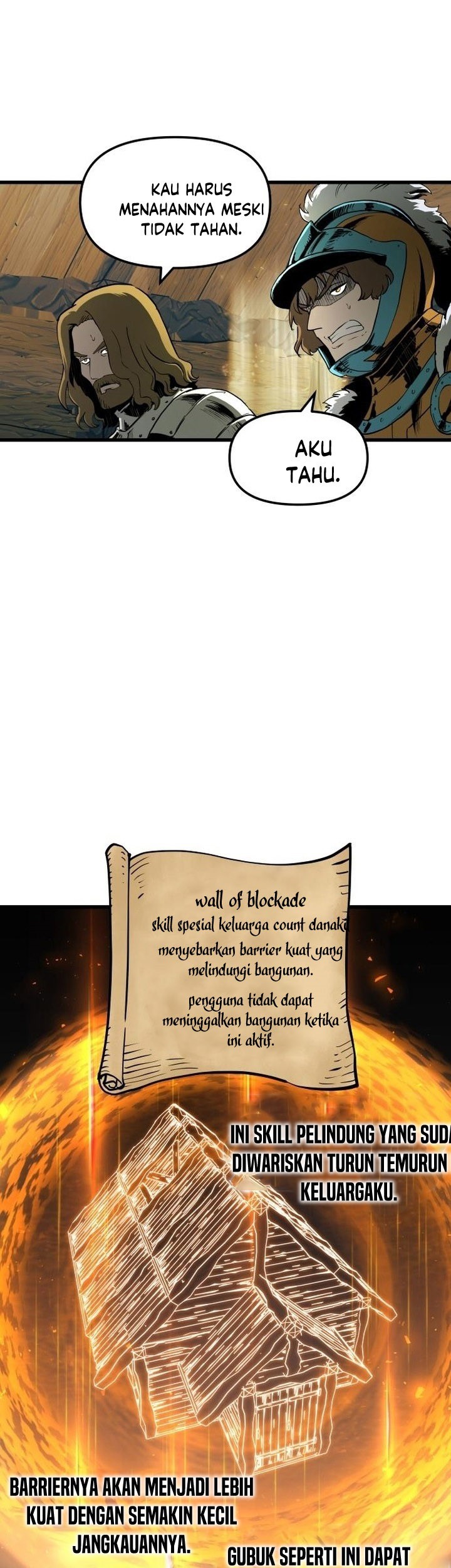 Reincarnation of the Suicidal Battle God Chapter 64 Gambar 62