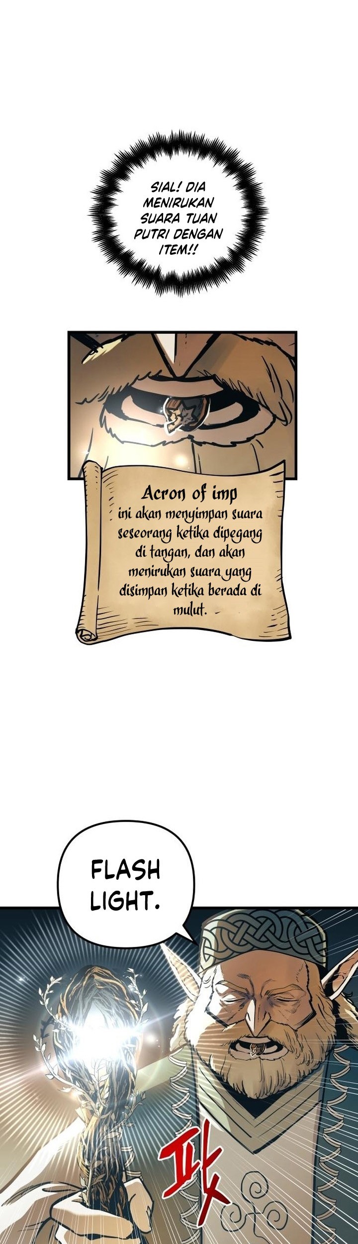 Reincarnation of the Suicidal Battle God Chapter 64 Gambar 72
