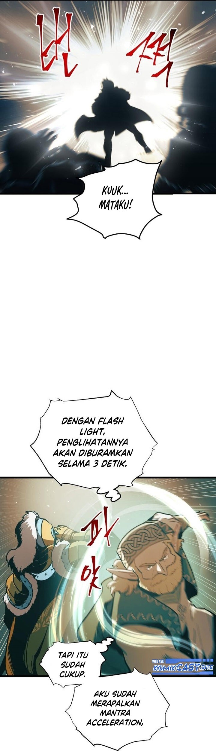 Reincarnation of the Suicidal Battle God Chapter 64 Gambar 74