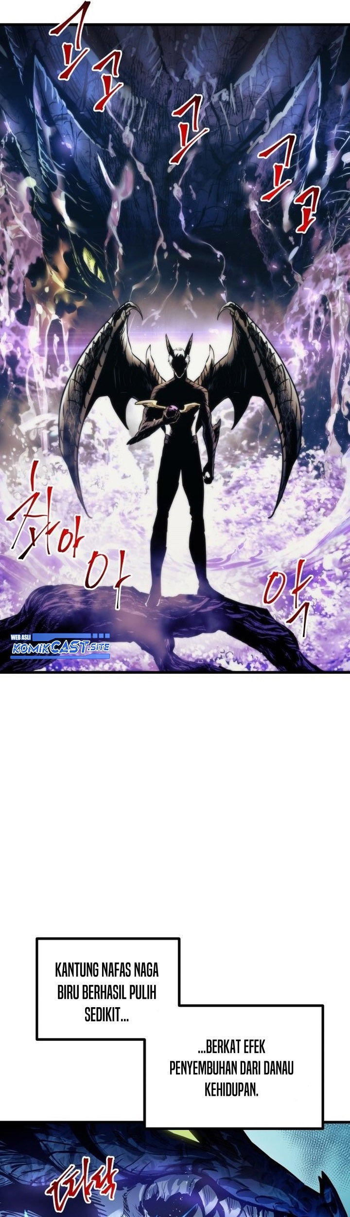 Reincarnation of the Suicidal Battle God Chapter 64 Gambar 86