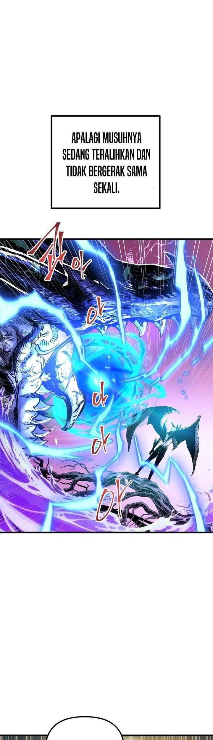 Reincarnation of the Suicidal Battle God Chapter 64 Gambar 88