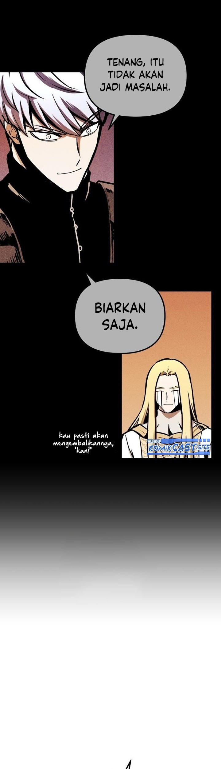 Reincarnation of the Suicidal Battle God Chapter 64 Gambar 92