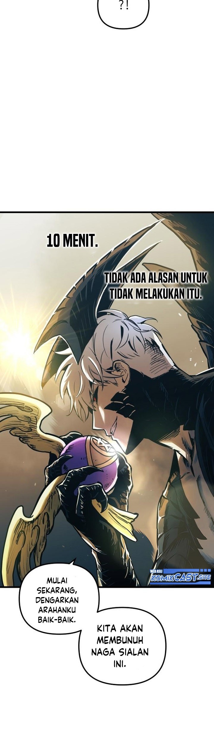Reincarnation of the Suicidal Battle God Chapter 64 Gambar 94