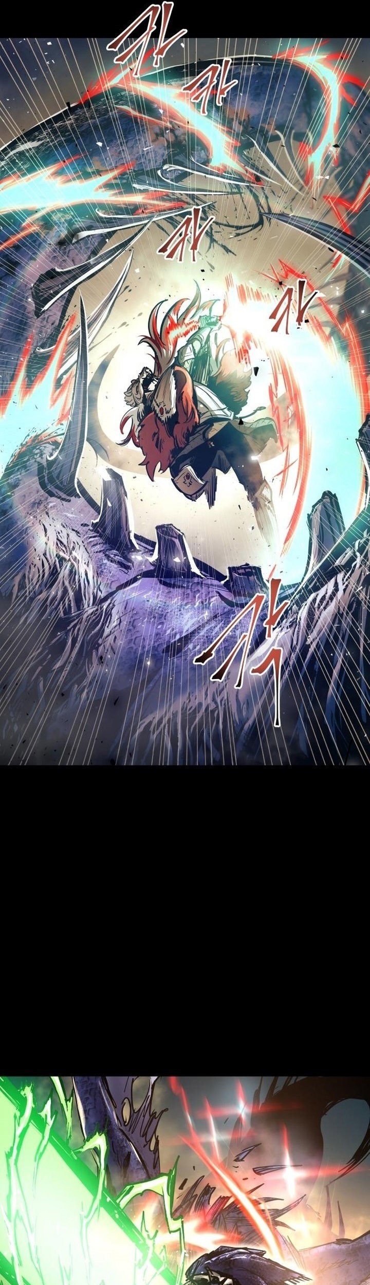 Reincarnation of the Suicidal Battle God Chapter 64 Gambar 8