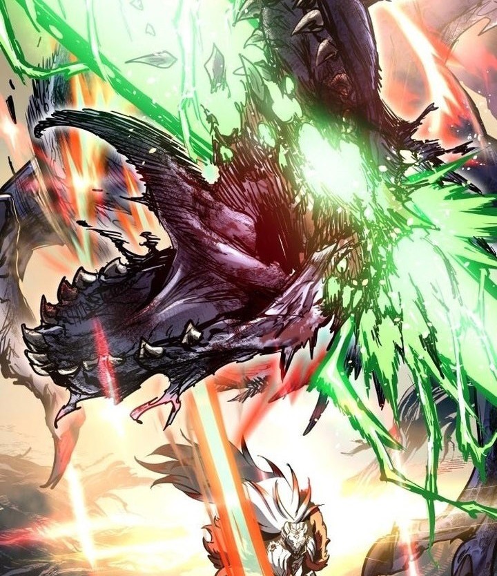 Reincarnation of the Suicidal Battle God Chapter 64 Gambar 9