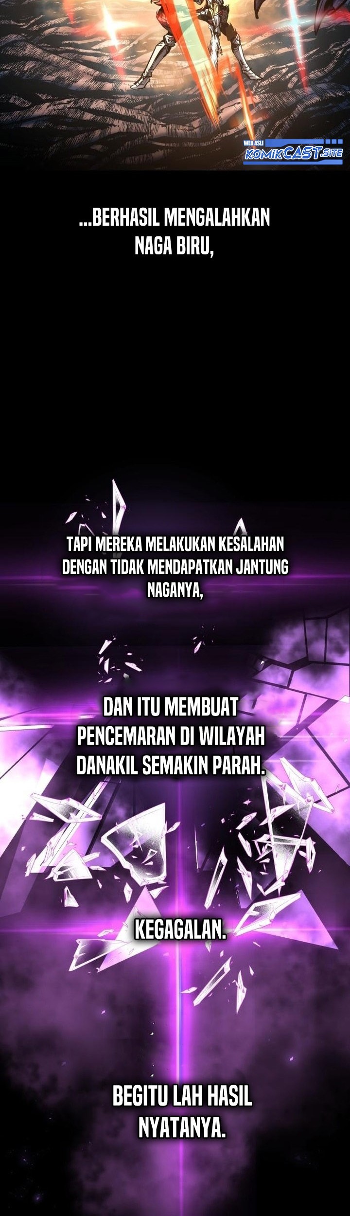Reincarnation of the Suicidal Battle God Chapter 64 Gambar 10