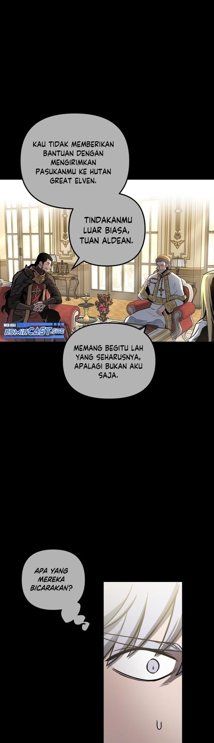 Reincarnation of the Suicidal Battle God Chapter 64 Gambar 16