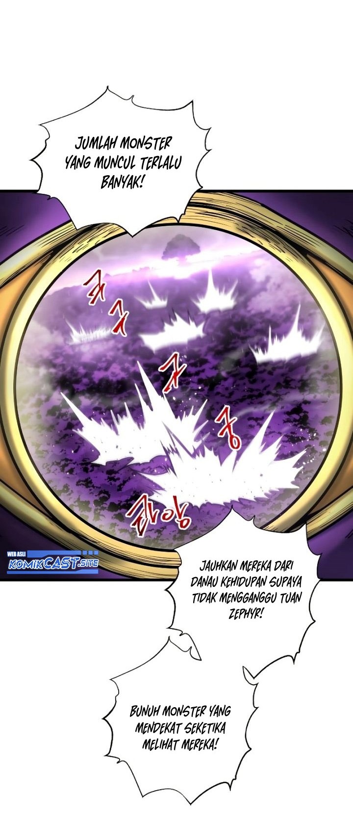 Reincarnation of the Suicidal Battle God Chapter 63 Gambar 43