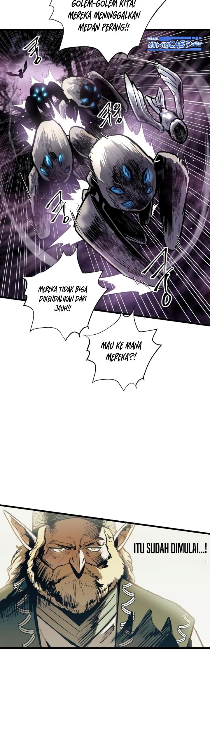 Reincarnation of the Suicidal Battle God Chapter 63 Gambar 46