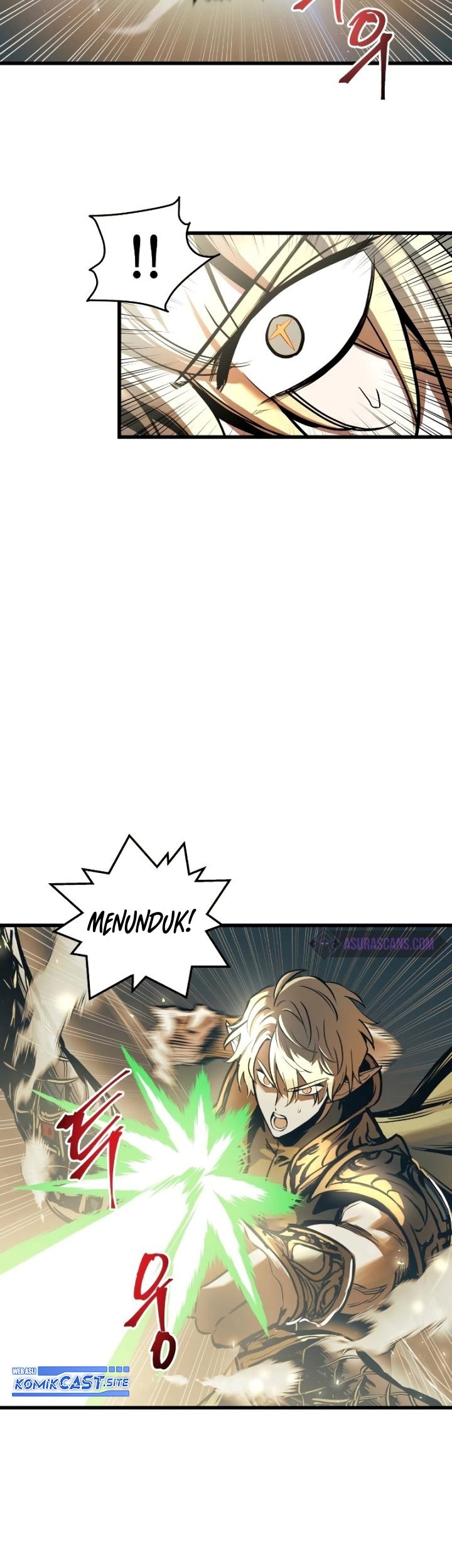 Reincarnation of the Suicidal Battle God Chapter 63 Gambar 48