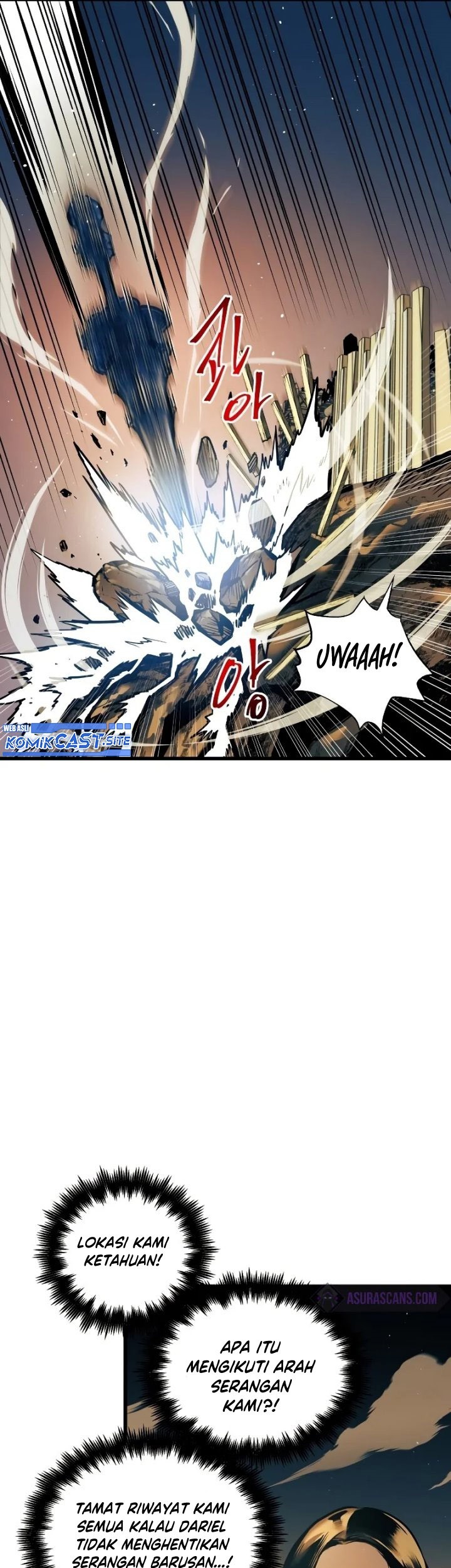 Reincarnation of the Suicidal Battle God Chapter 63 Gambar 50