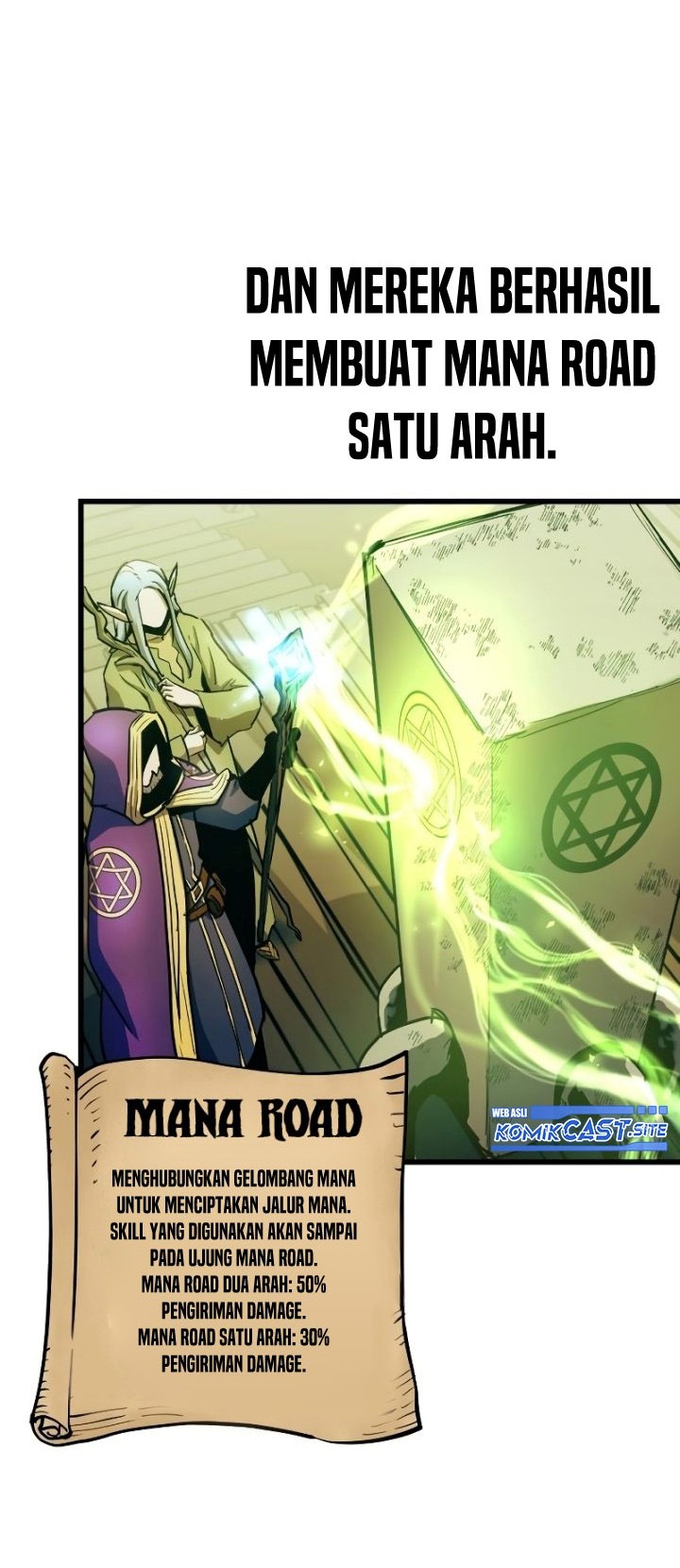 Reincarnation of the Suicidal Battle God Chapter 63 Gambar 13