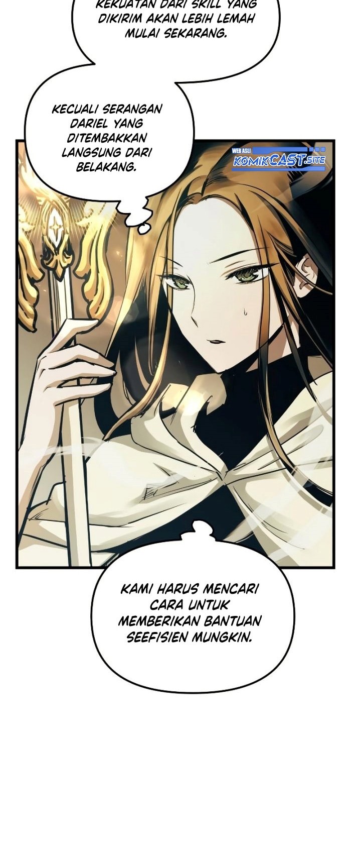Reincarnation of the Suicidal Battle God Chapter 63 Gambar 15