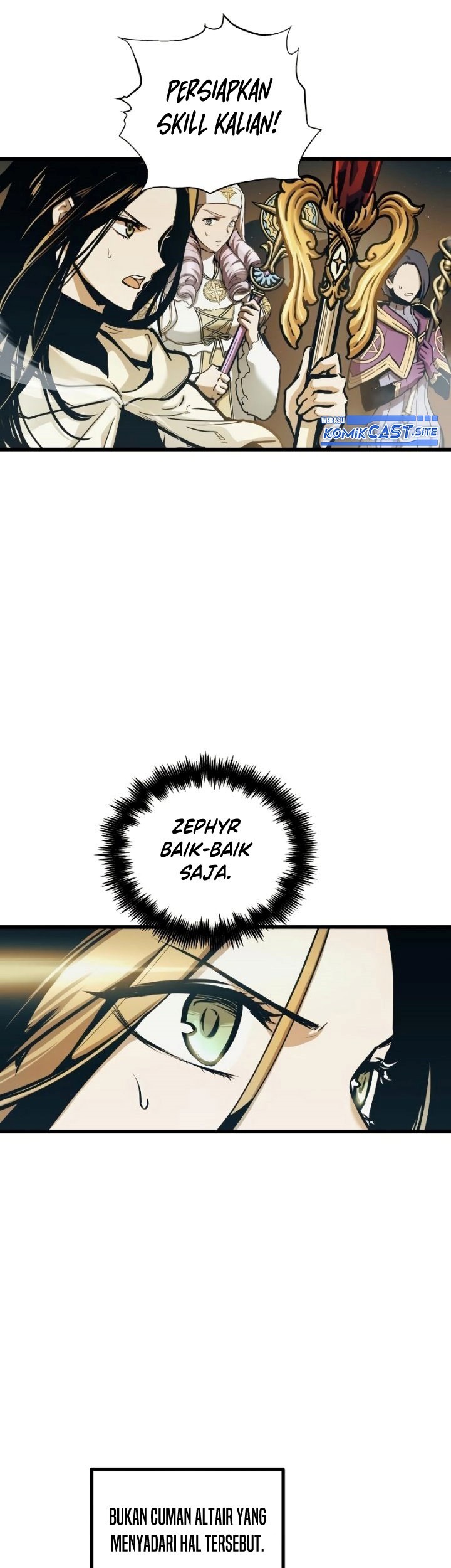 Reincarnation of the Suicidal Battle God Chapter 62 Gambar 20