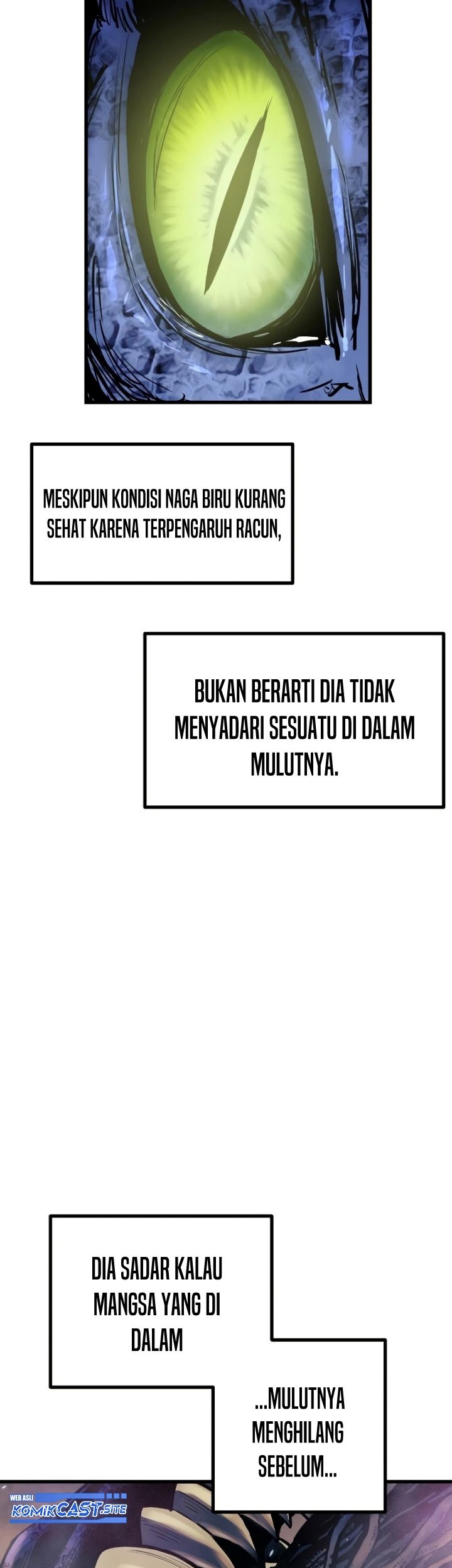 Reincarnation of the Suicidal Battle God Chapter 62 Gambar 22