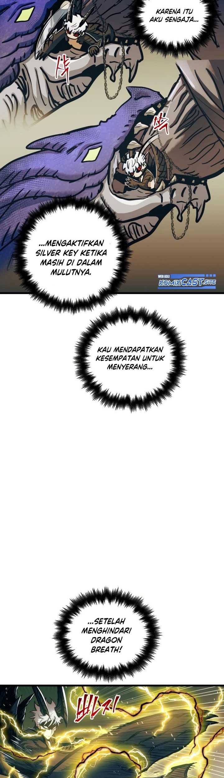 Reincarnation of the Suicidal Battle God Chapter 62 Gambar 28