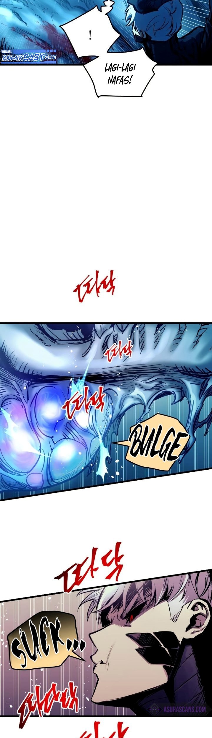 Reincarnation of the Suicidal Battle God Chapter 62 Gambar 32