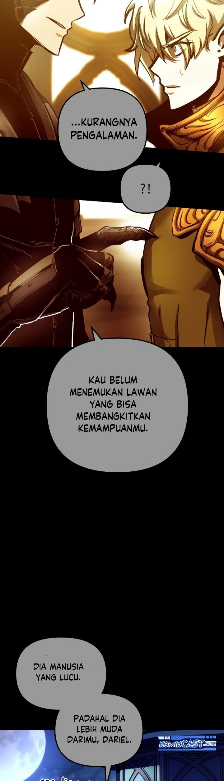 Reincarnation of the Suicidal Battle God Chapter 62 Gambar 54