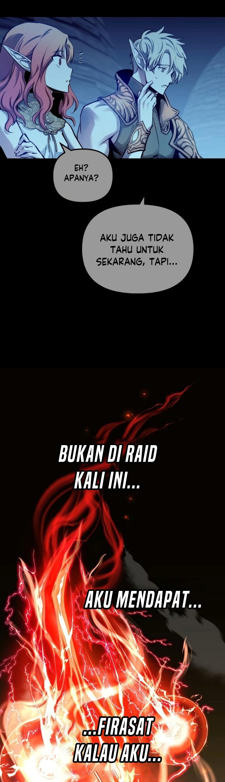Reincarnation of the Suicidal Battle God Chapter 62 Gambar 58