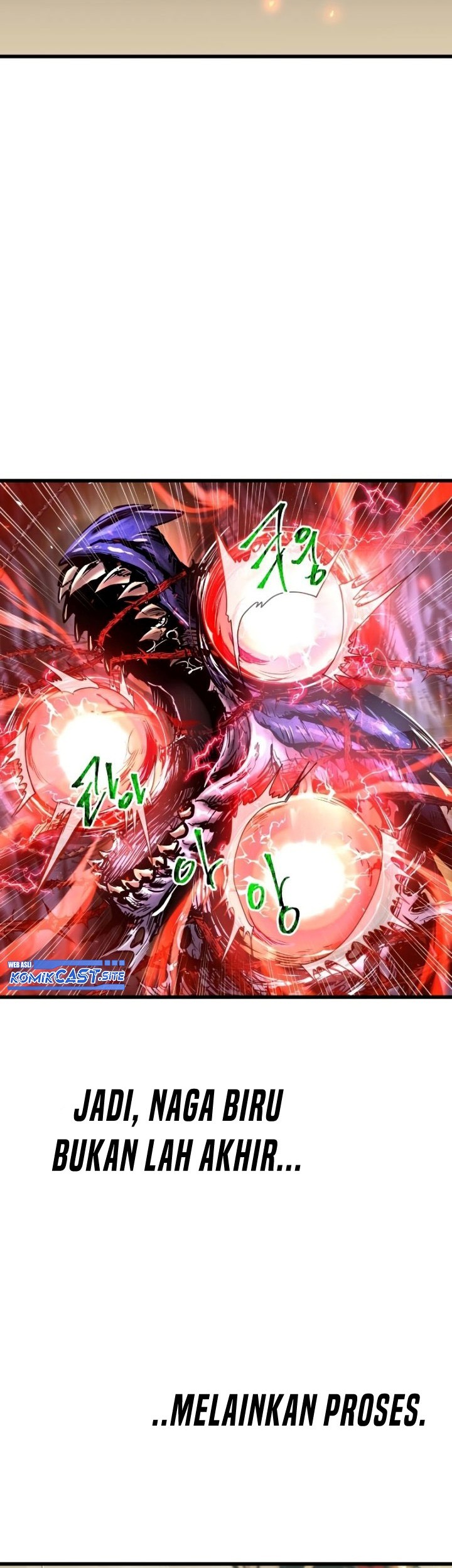 Reincarnation of the Suicidal Battle God Chapter 62 Gambar 60