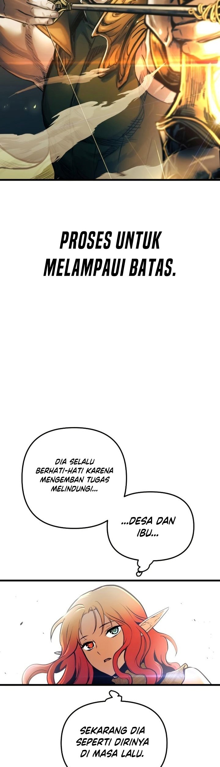 Reincarnation of the Suicidal Battle God Chapter 62 Gambar 62